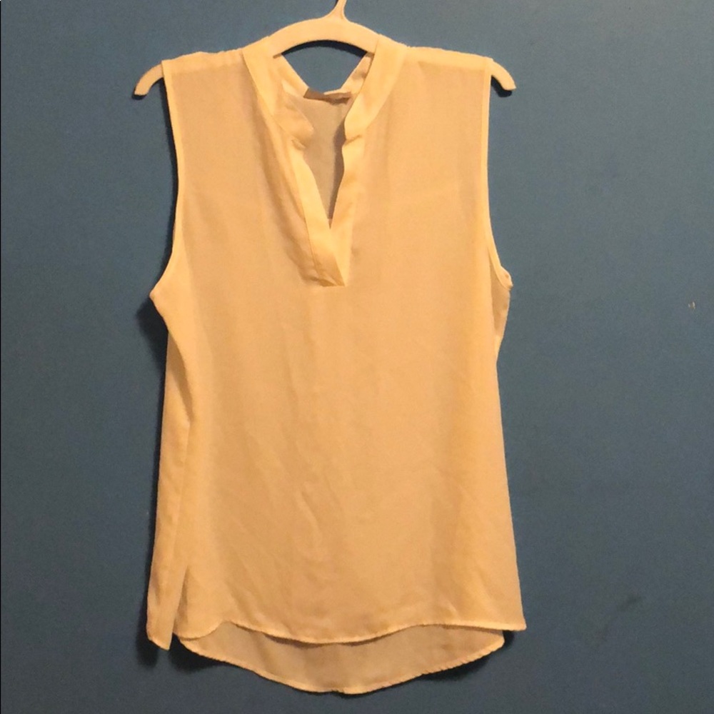 Never Worn White Blouse